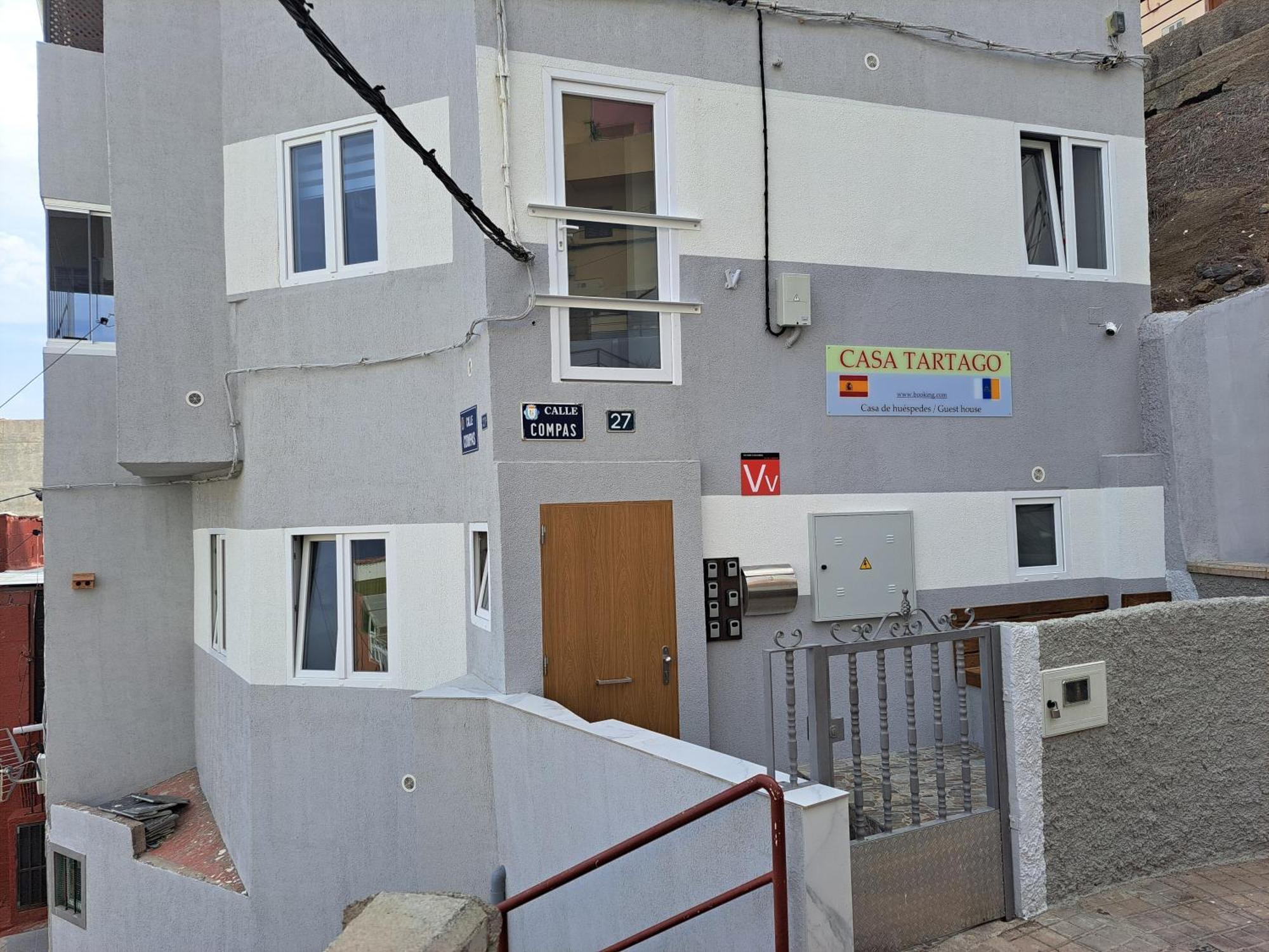 Casa Tartago Las Palmas de Gran Canaria Exterior foto